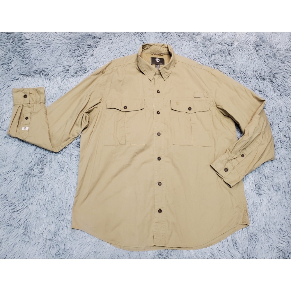 TIMBERLAND   long sleeves Shirt XL/TG